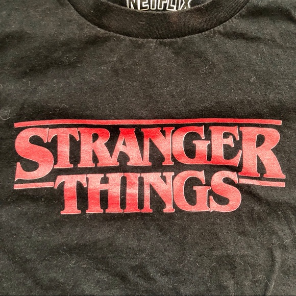 Stranger Things Tee - Picture 2 of 4